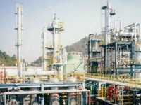 Propylene Epoxidation Plant